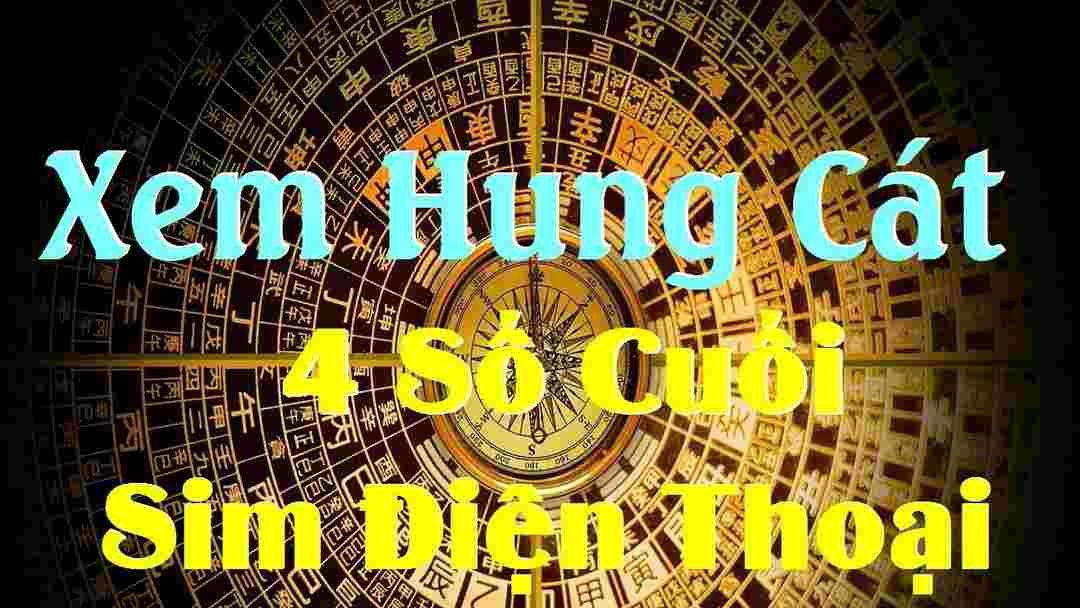 Xem sim phong thuỷ 4 số cuối có những ưu điểm, nhược điểm nhất định