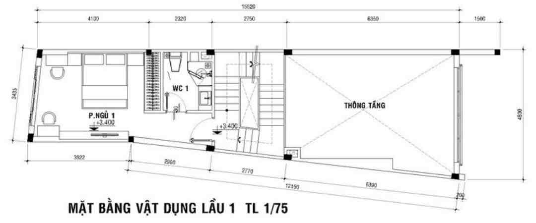 Hãy thiết kế ngồi ngôi nhà của bạn một cách hợp lý