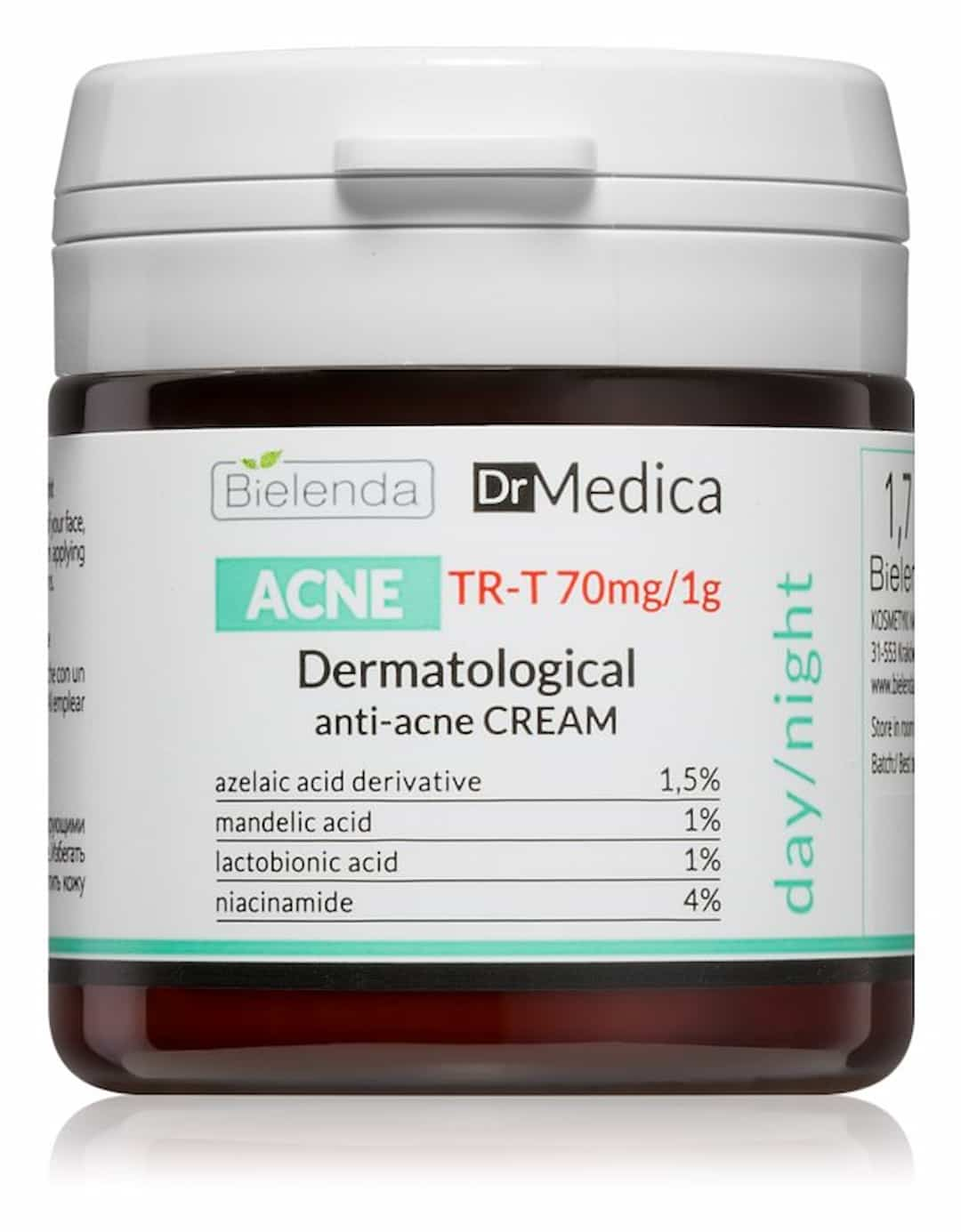 Anti-acne Dermatological