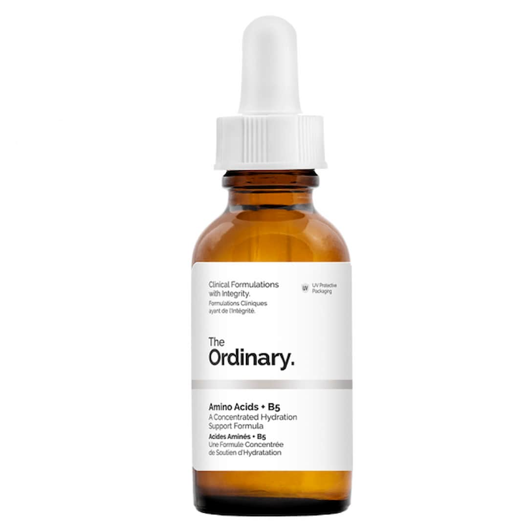 The Ordinary Amino Acids + B5