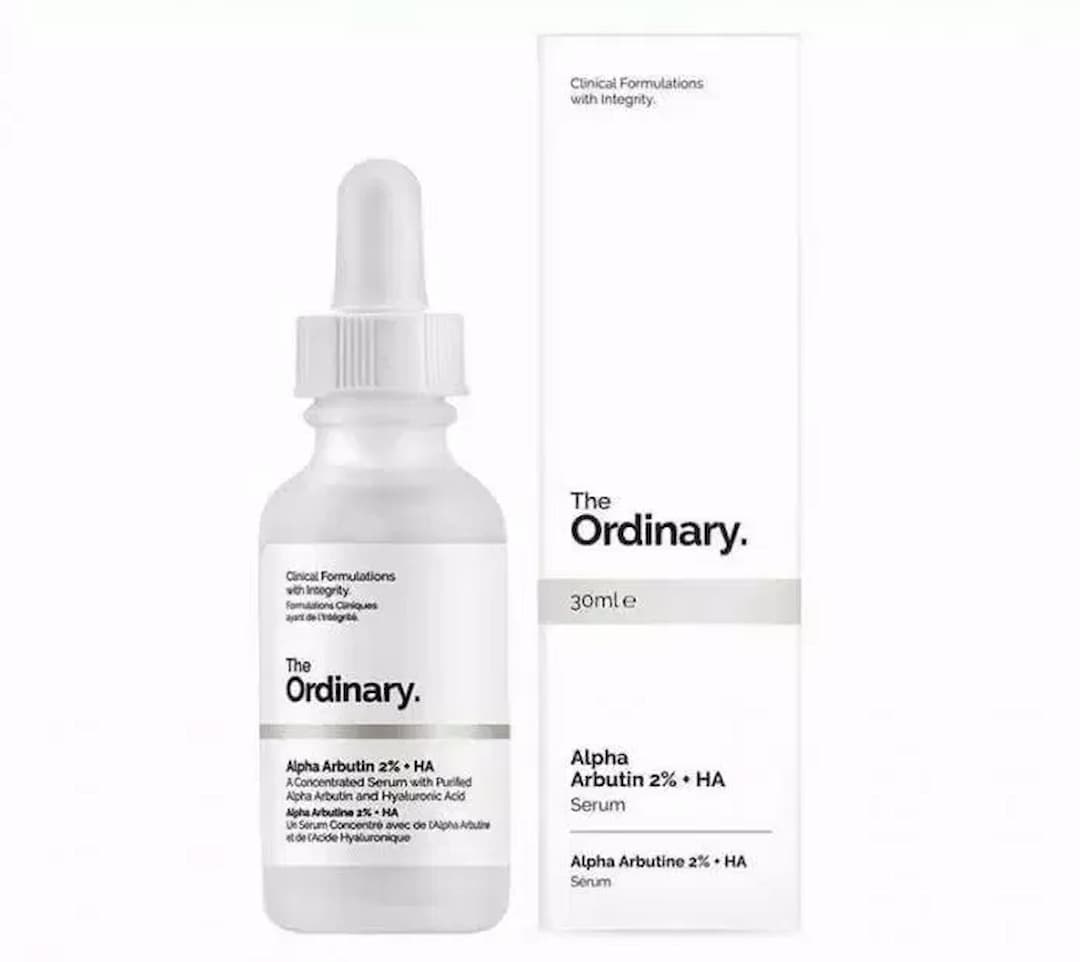 Tinh chất The Ordinary Alpha Arbutin 2% + Hyaluronic Acid