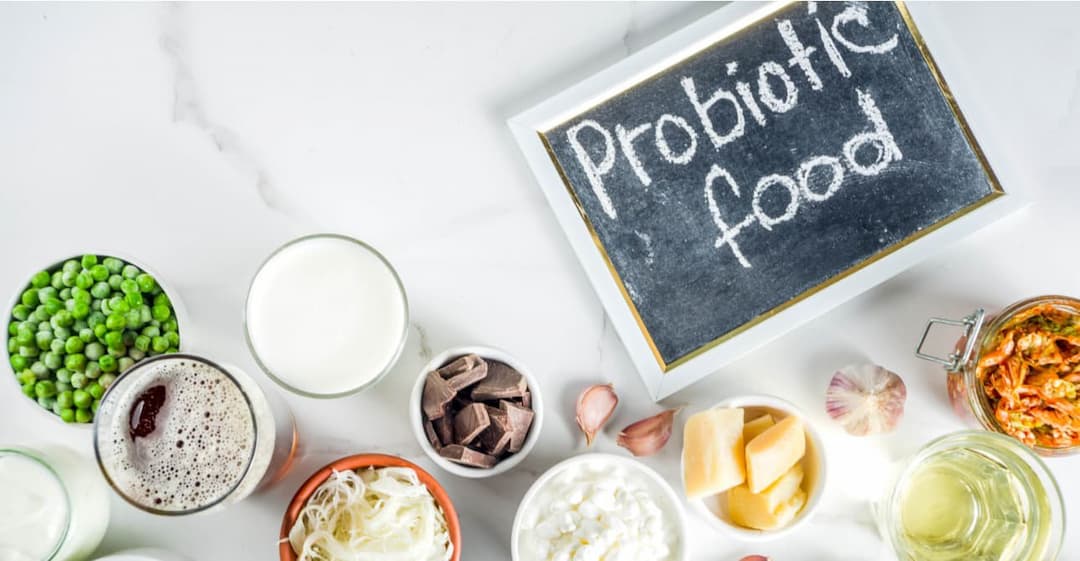 Bổ sung lợi khuẩn probiotic cho đường ruột