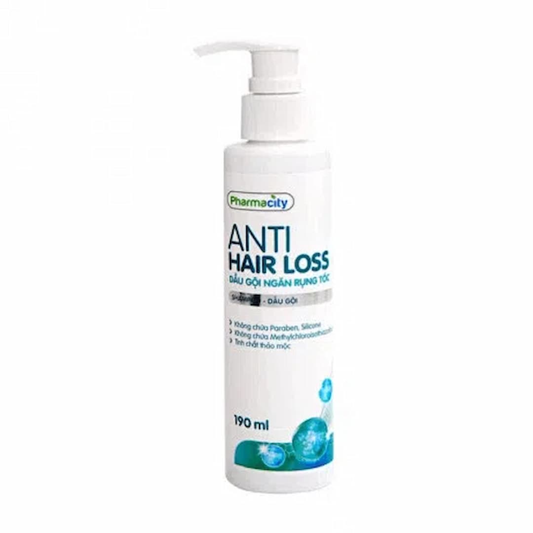 Dầu gội Pharmacity Anti Hair Loss Shampoo