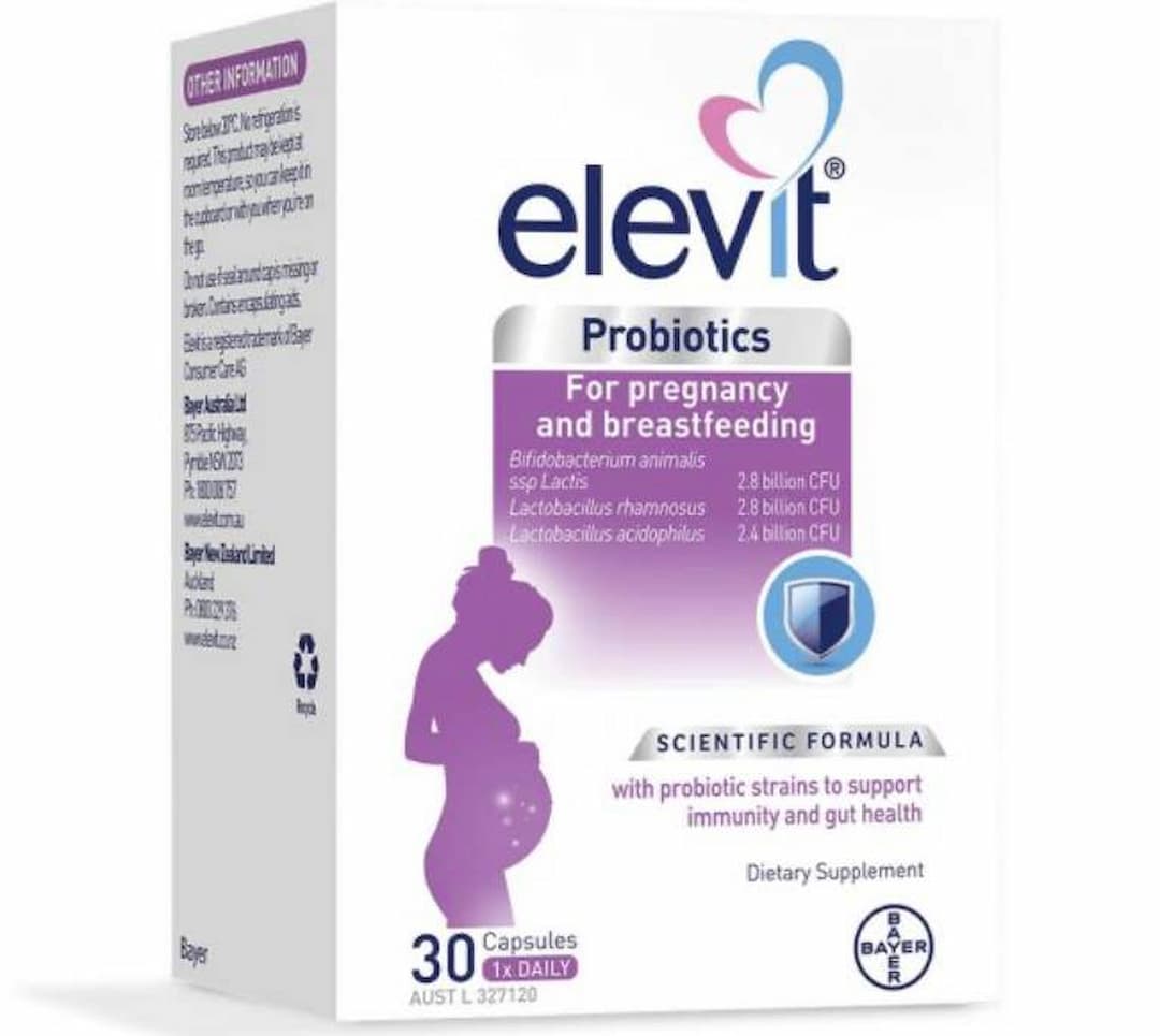 Elevit Probiotics