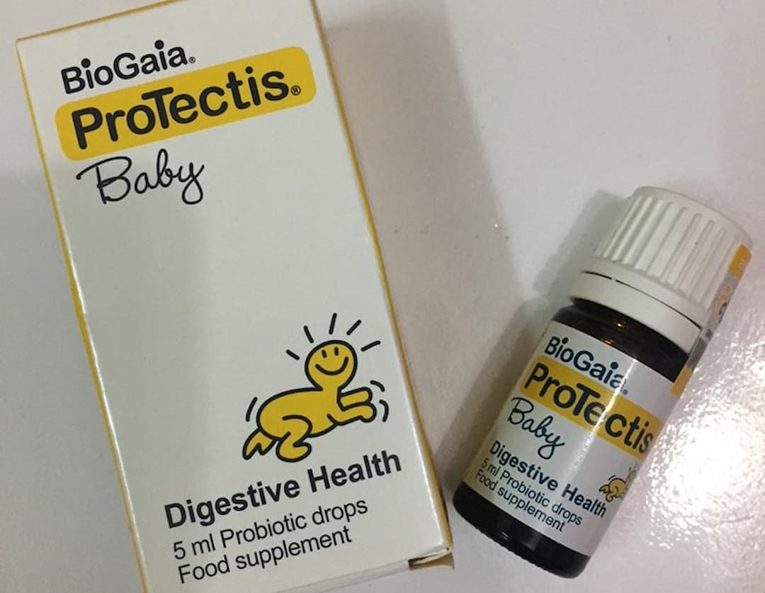 Men vi sinh BioGaia ProTectis Baby