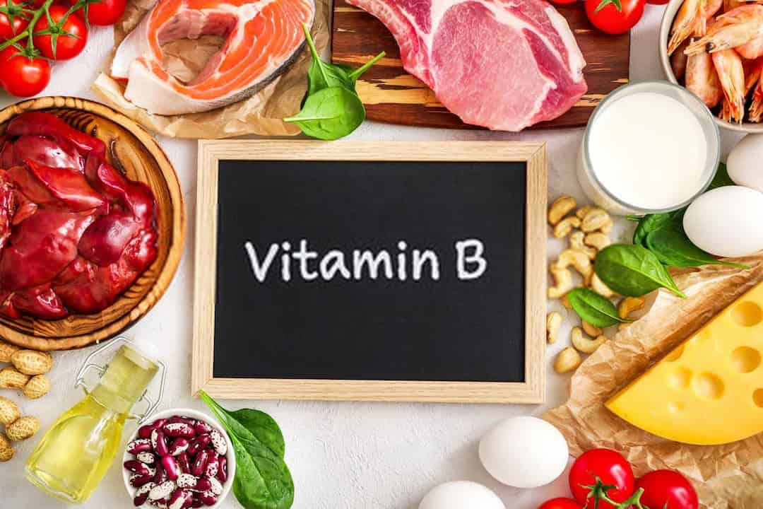 Bổ sung vitamin nhóm B