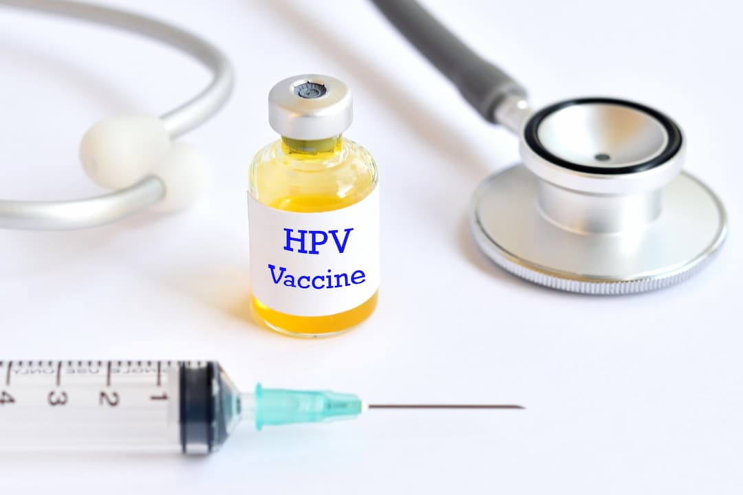 Tiêm vacxin phòng HPV