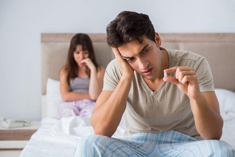 Các sản phẩm thực phẩm chức năng tăng cường sinh lý