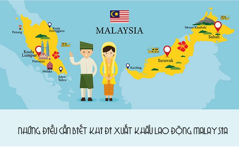 Thị Trường Lao Động Malaysia: Tiềm Năng Hấp Dẫn