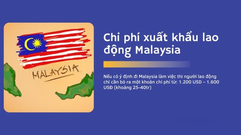 Ưu Nhược Điểm Khi Xuất Khẩu Lao Động Sang Malaysia