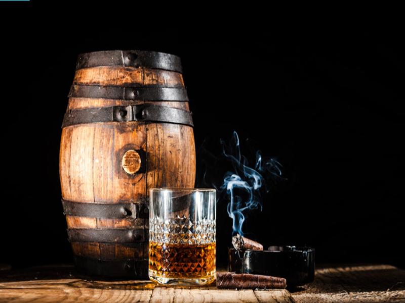 Rượu mạnh whiskey là rượu mạnh nhất thế giới