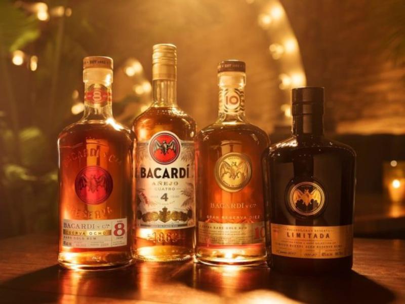 Đa dạng các loại rượu mạnh hiện nay